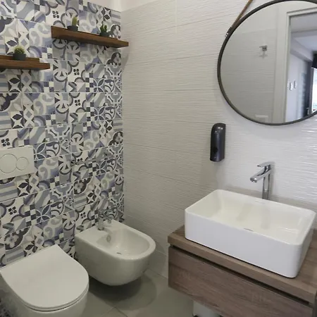 Ag Luxury Guest house Giardini Naxos